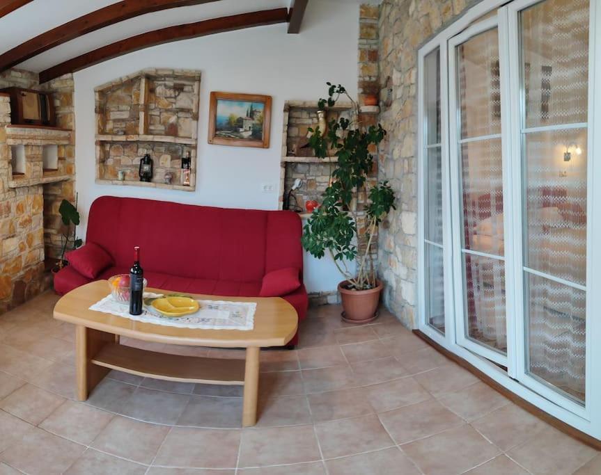 Apartment Istra Near Beach Rovigno Esterno foto